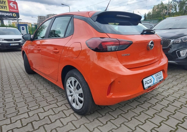 Opel Corsa cena 59900 przebieg: 11729, rok produkcji 2023 z Gdynia małe 92